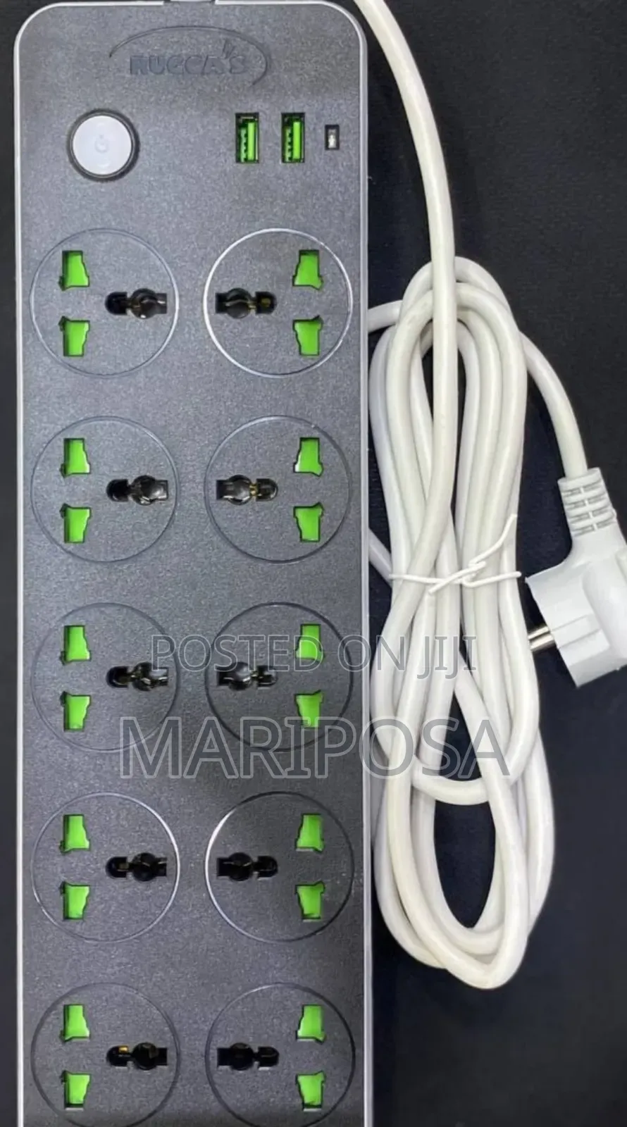 Rugga's Power Socket