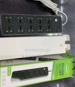 Rugga's Power Socket