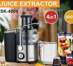 Sokany Juice Extracter