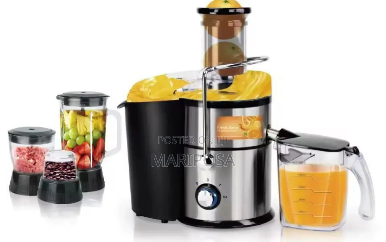 Sokany Juice Extracter