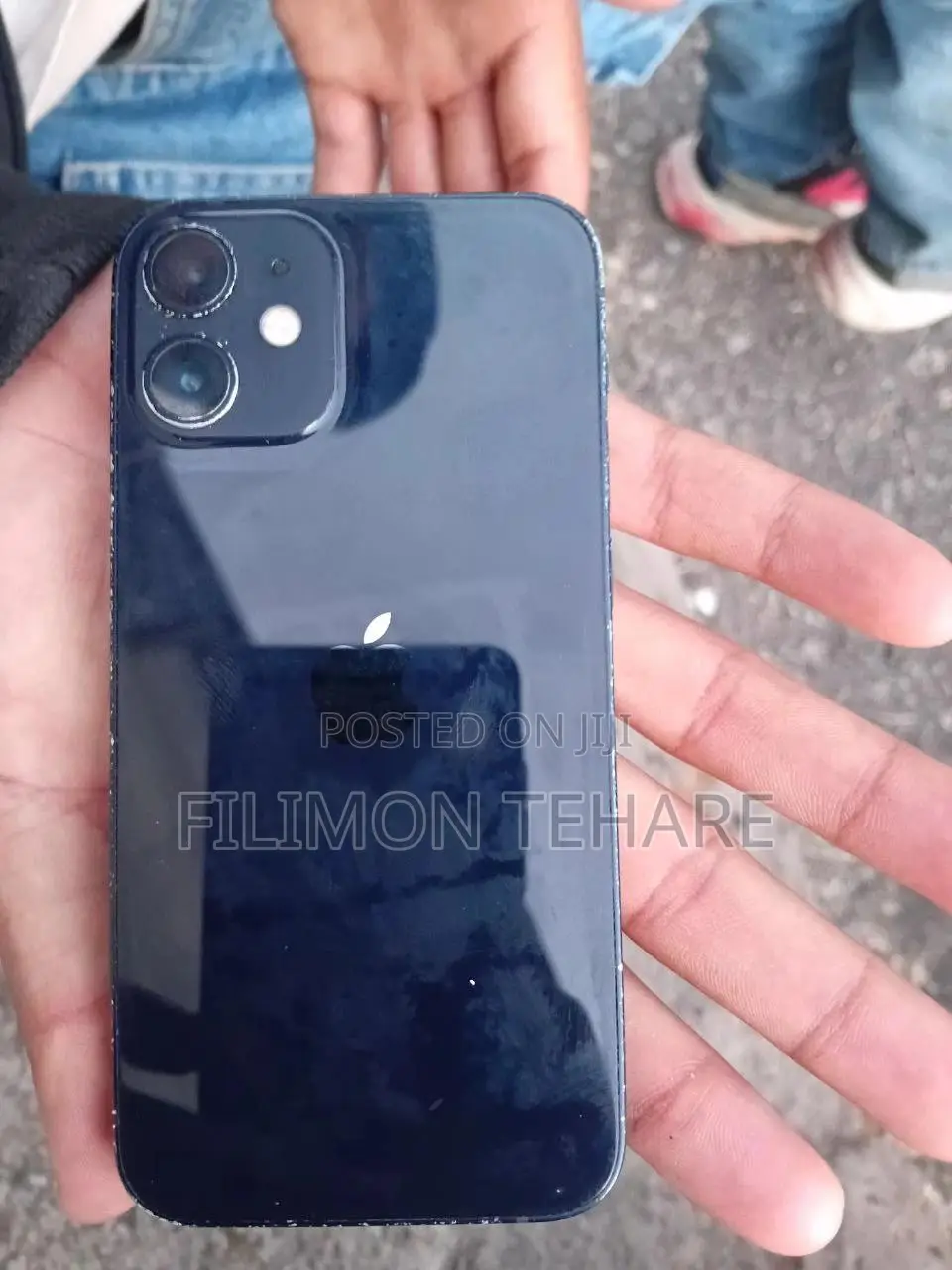 Apple iPhone 12 mini 64 GB Black