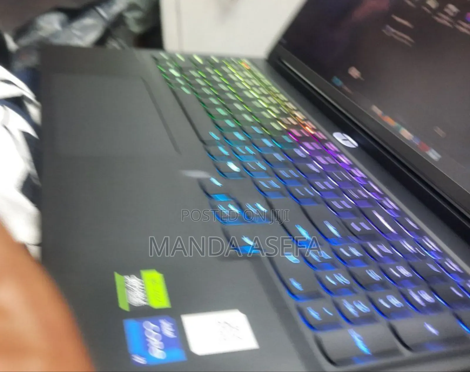 New Laptop Lenovo Legion 7 32GB Intel Core I9 SSD 1T