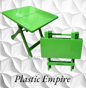 Children Folding Table And Chair Set