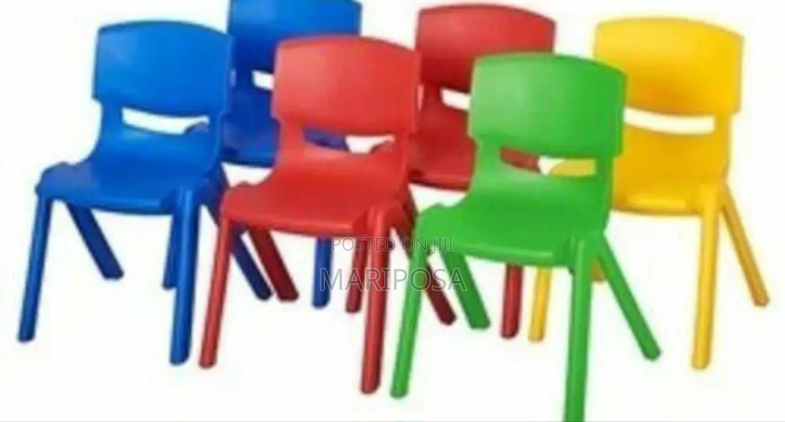 Children Folding Table And Chair Set