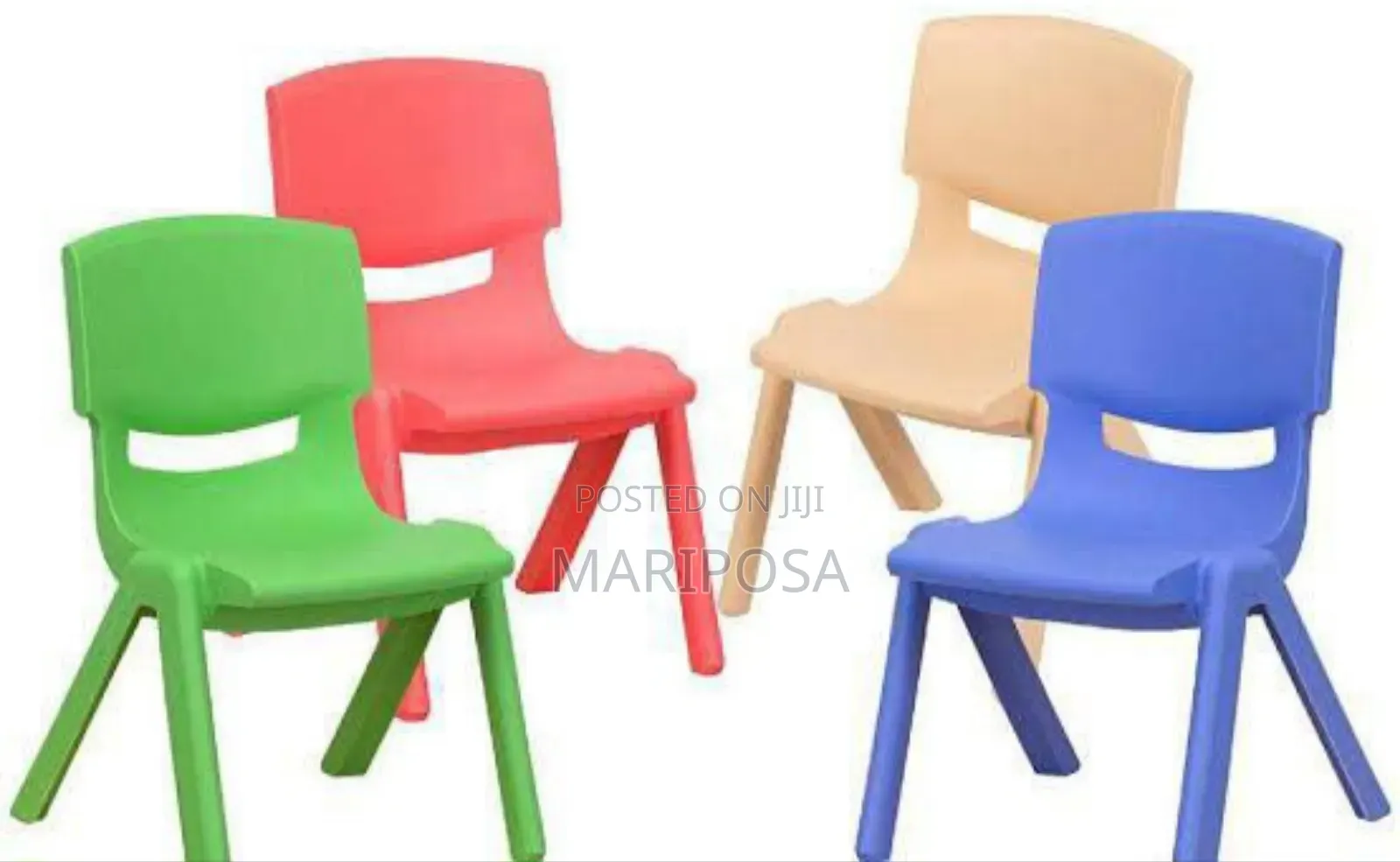Children Folding Table And Chair Set