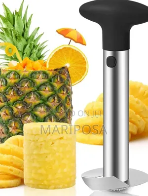 Pineapple Peeler
