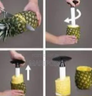 Pineapple Peeler