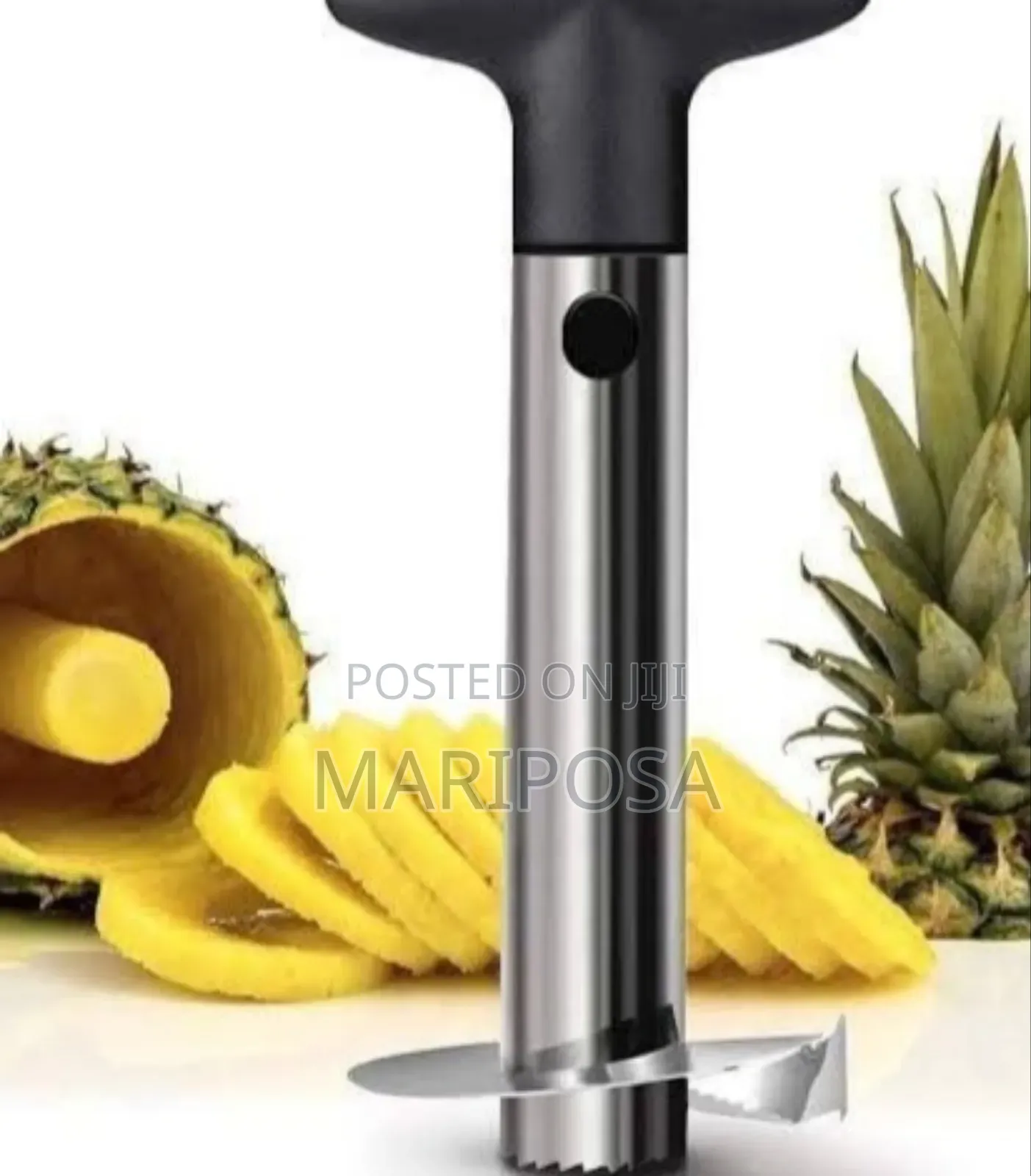 Pineapple Peeler
