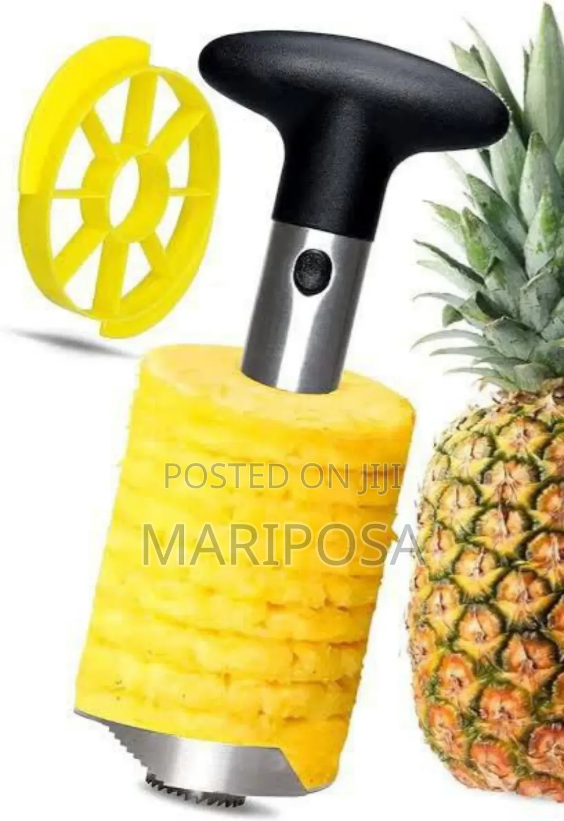 Pineapple Peeler