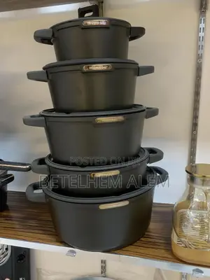 Momcoc Kitchen Ware Cook Ware