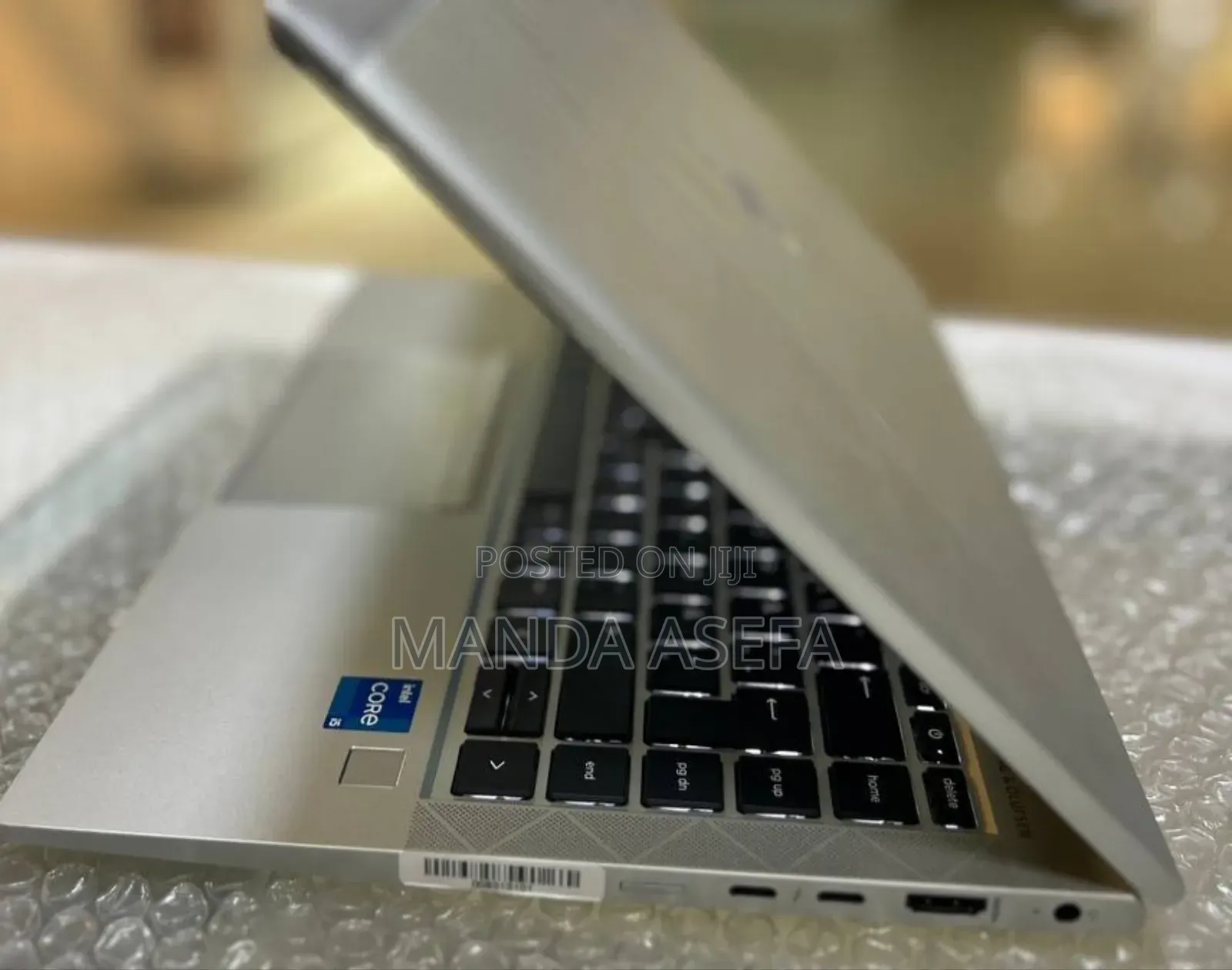 New Laptop HP EliteBook 840 G8 16GB Intel Core I5 SSD 512GB