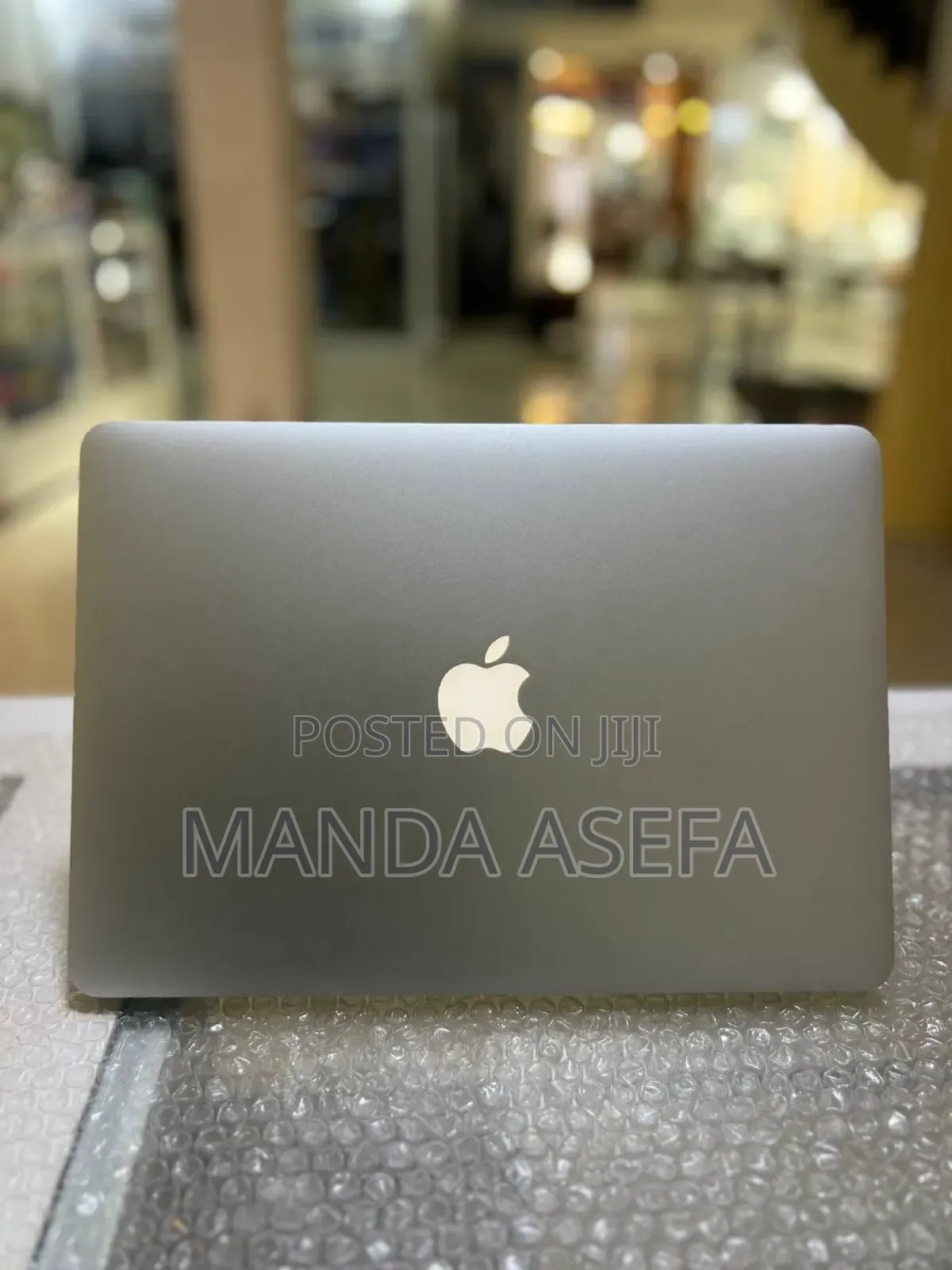 New Laptop Apple MacBook Air 2014 4GB Intel Core I5 SSD 256GB