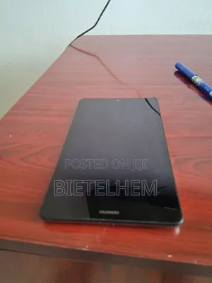 Huawei MediaPad M3 8.4 16 GB Gray