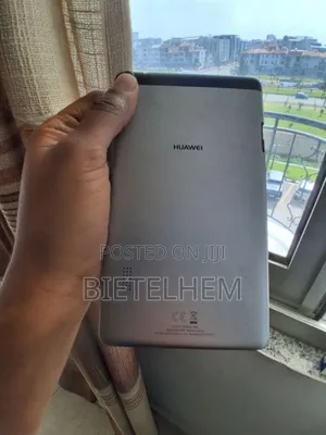 Huawei MediaPad M3 8.4 16 GB Gray