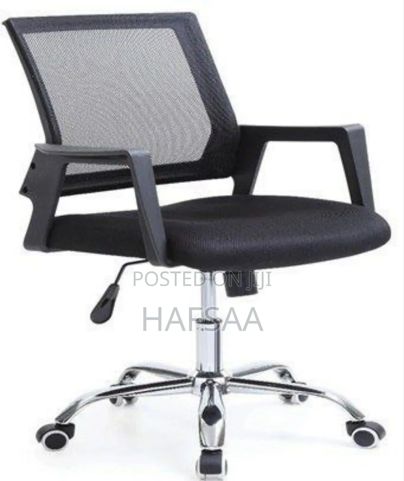 Chair Low Back Mesh Chair