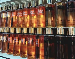 Victoria's Secret Body Spray.