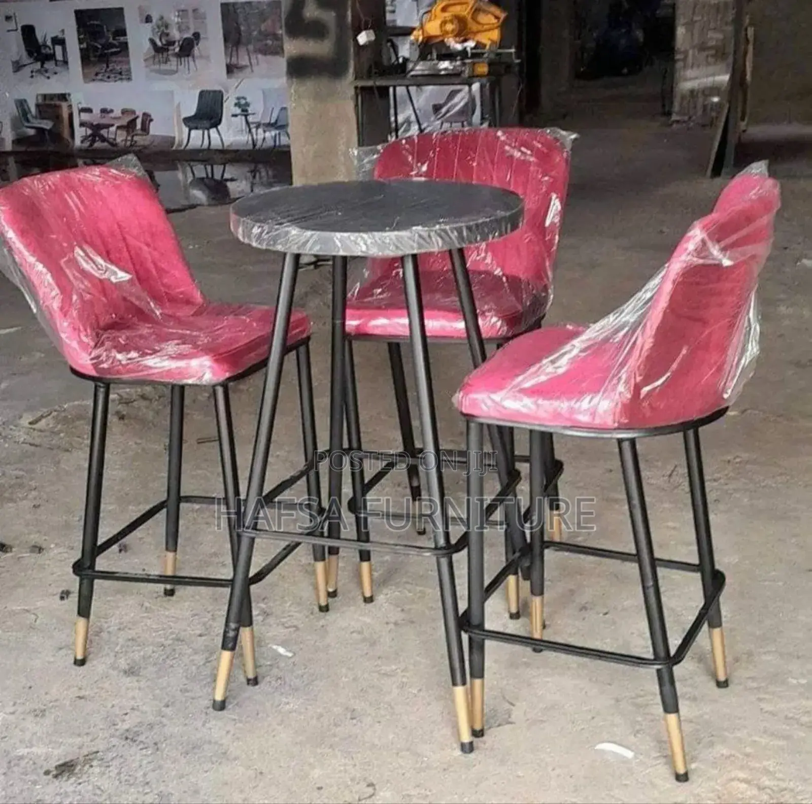 Long Chair for Bar and Restaurant