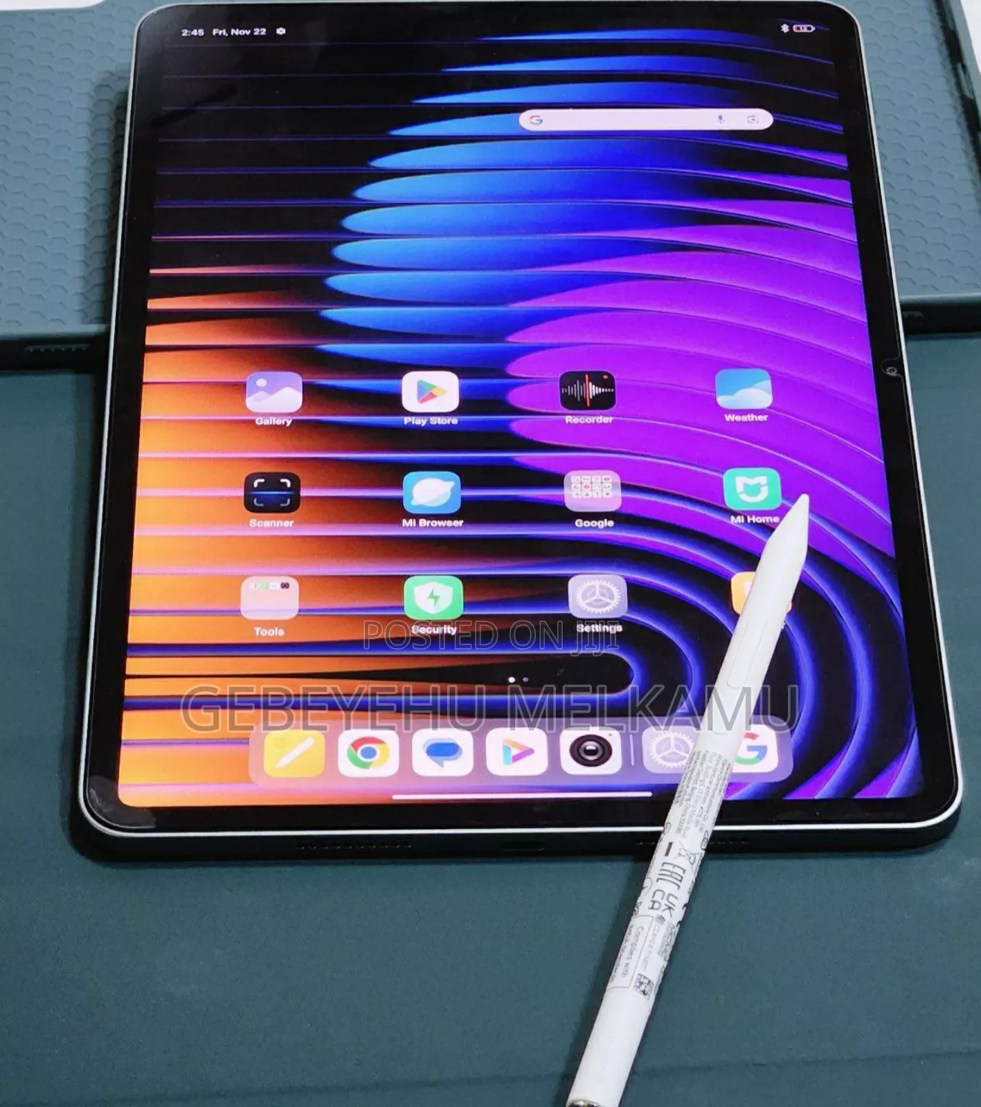 New Xiaomi Mi Pad 2 256 GB Silver