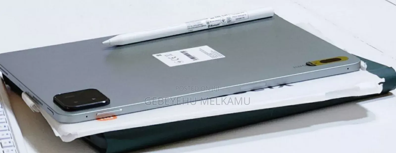 New Xiaomi Mi Pad 2 256 GB Silver