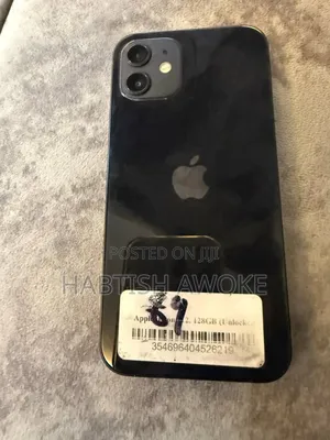 Apple iPhone 12 128 GB Black