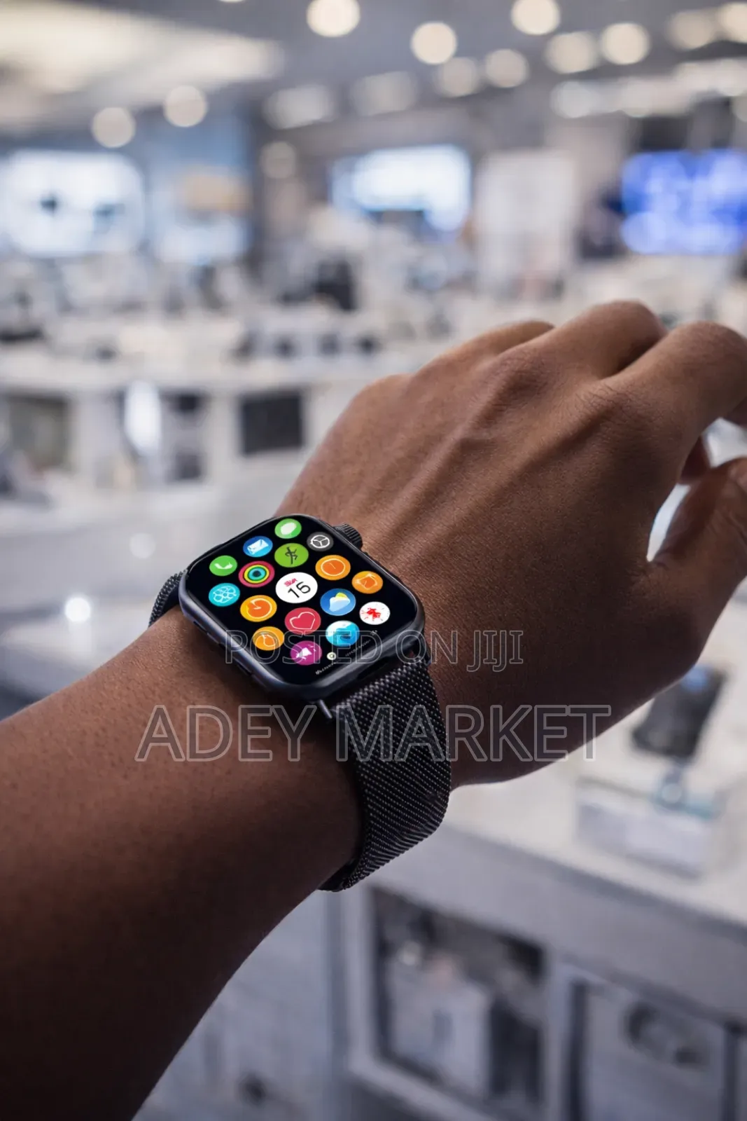 Haino Teko-20 Smartwatch