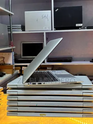 New Laptop HP EliteBook 840 8GB Intel Core I7 SSD 512GB