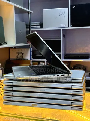 New Laptop HP EliteBook 840 8GB Intel Core I7 SSD 512GB