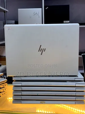 New Laptop HP EliteBook 840 8GB Intel Core I7 SSD 512GB