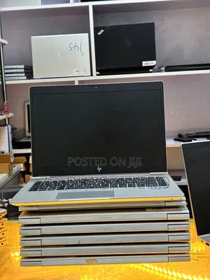 New Laptop HP EliteBook 840 8GB Intel Core I7 SSD 512GB