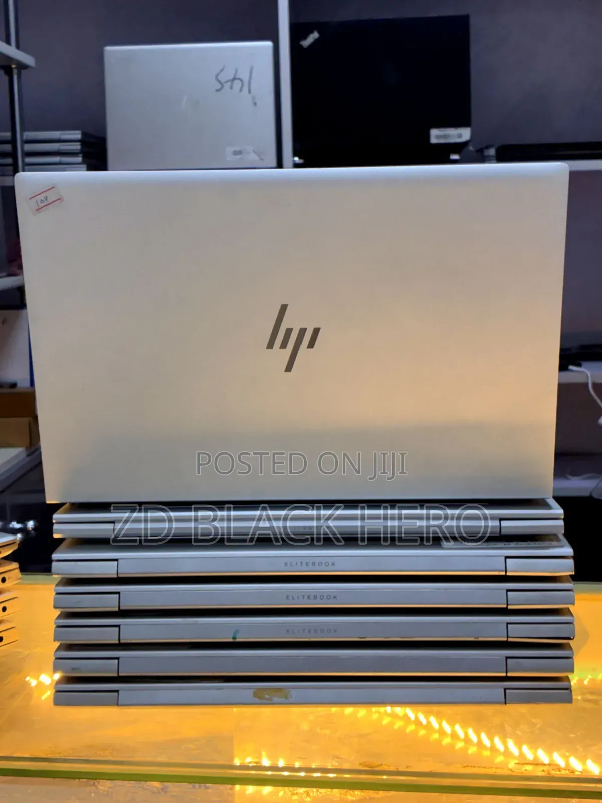 New Laptop HP EliteBook 840 8GB Intel Core I7 SSD 512GB