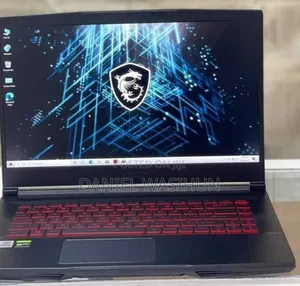 New Laptop MSI 8GB Intel Core I5 HDD+SSD 1T