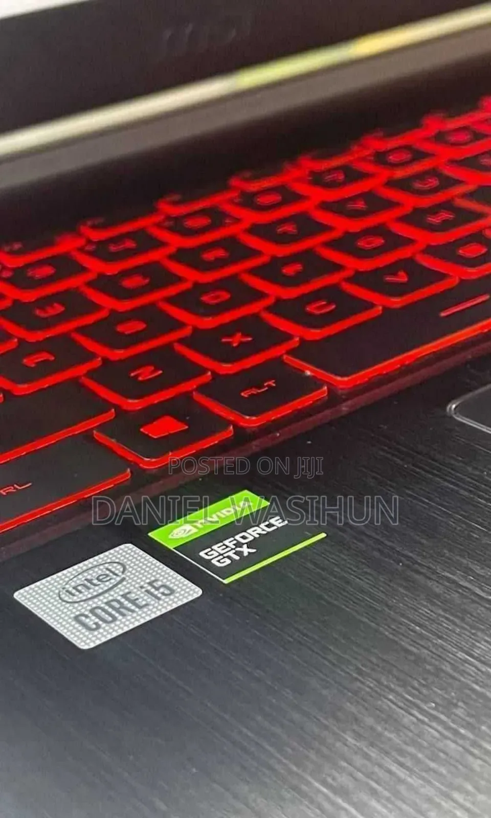 New Laptop MSI 8GB Intel Core I5 HDD+SSD 1T