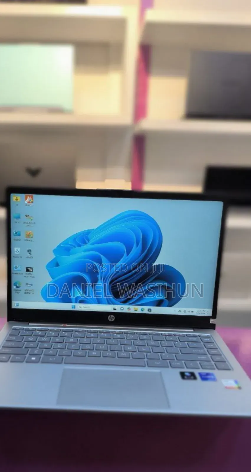 New Laptop HP Stream Notebook 16GB Intel Core I7 SSD 1T