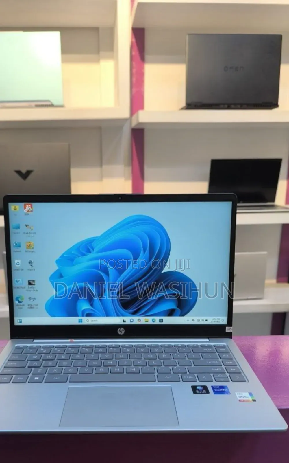 New Laptop HP Stream Notebook 16GB Intel Core I7 SSD 1T