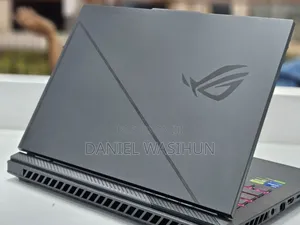New Laptop Asus ROG Strix G16 G614 16GB Intel Core I9 SSD 1T
