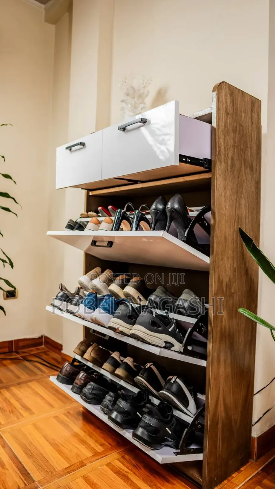 Shoes Rack 1.30 Mater -90cm