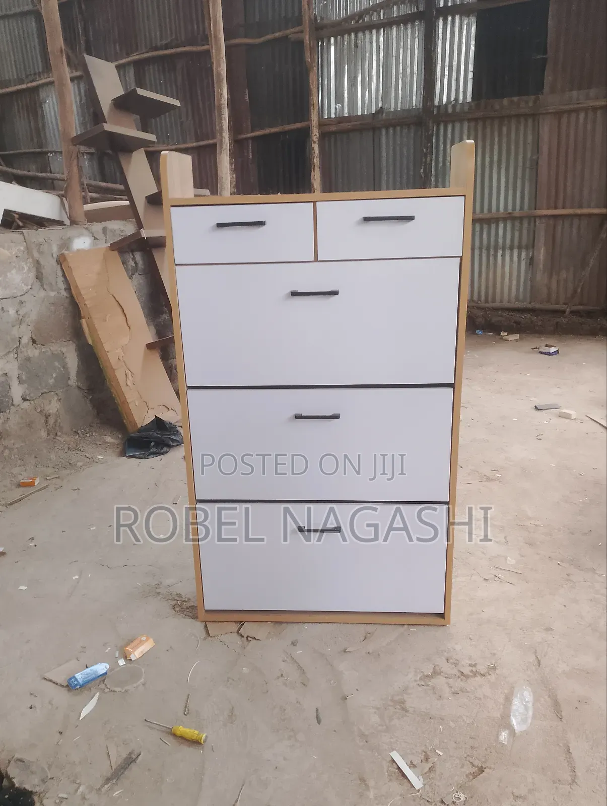 Shoes Rack 1.30 Mater -90cm