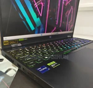 New Laptop Acer Predator Helios 300 16GB Intel Core I9 SSD 1T