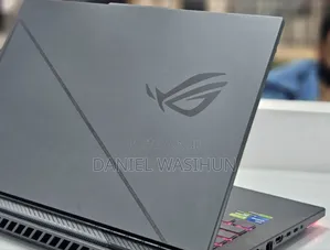 New Laptop Asus ROG Strix G16 G614 16GB Intel Core I9 SSD 1T