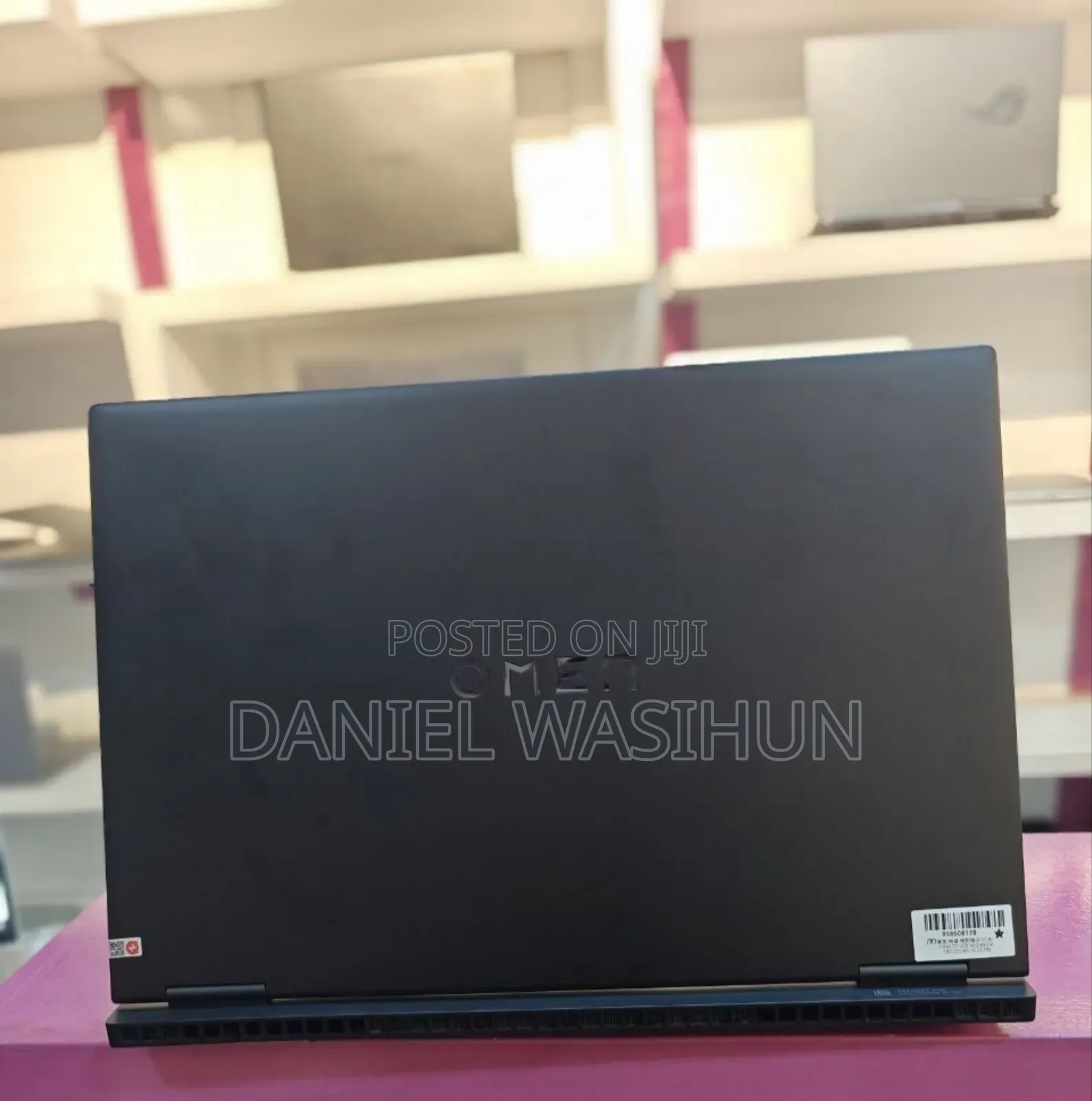 New Laptop Zinox Ultra-Book Pro 32GB Intel Core I7 SSD 1T