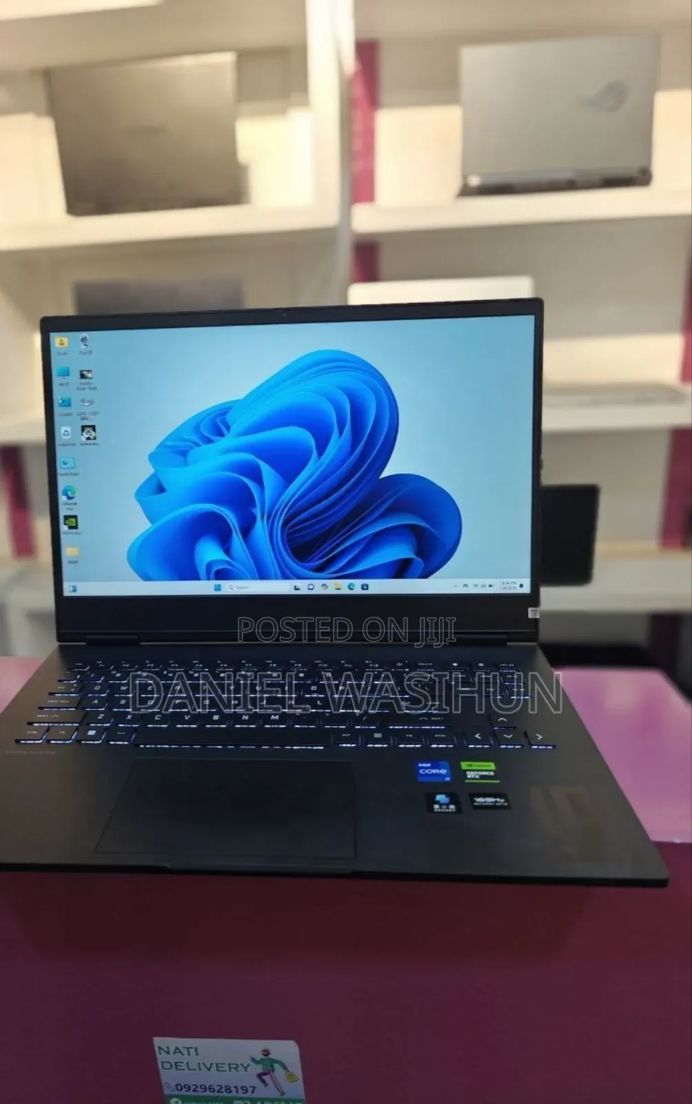 New Laptop Zinox Ultra-Book Pro 32GB Intel Core I7 SSD 1T