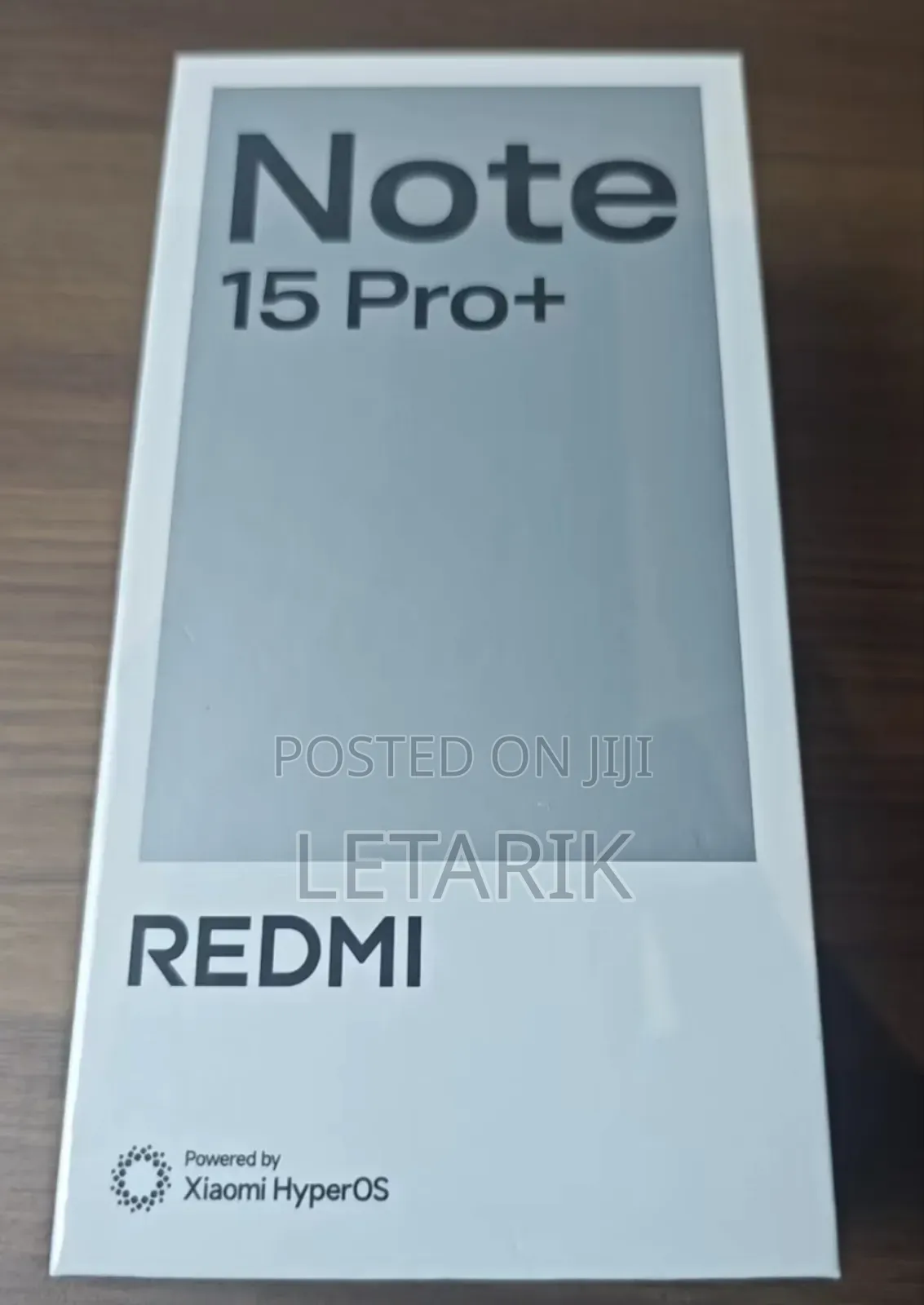 New Xiaomi Redmi Note 15 Pro+ 512 GB White