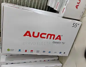 Acuma Tv 55” – Smart Android | Big Screen, Clear Powerful!