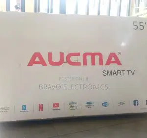 Acuma Tv 55” – Smart Android | Big Screen, Clear Powerful!