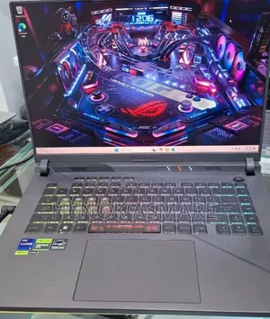 New Laptop Asus ROG Strix G15 16GB Intel Core I9 SSD 1T