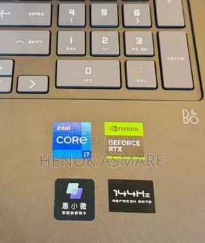 New Laptop HP Victus 16 16GB Intel Core i7 SSD 1T