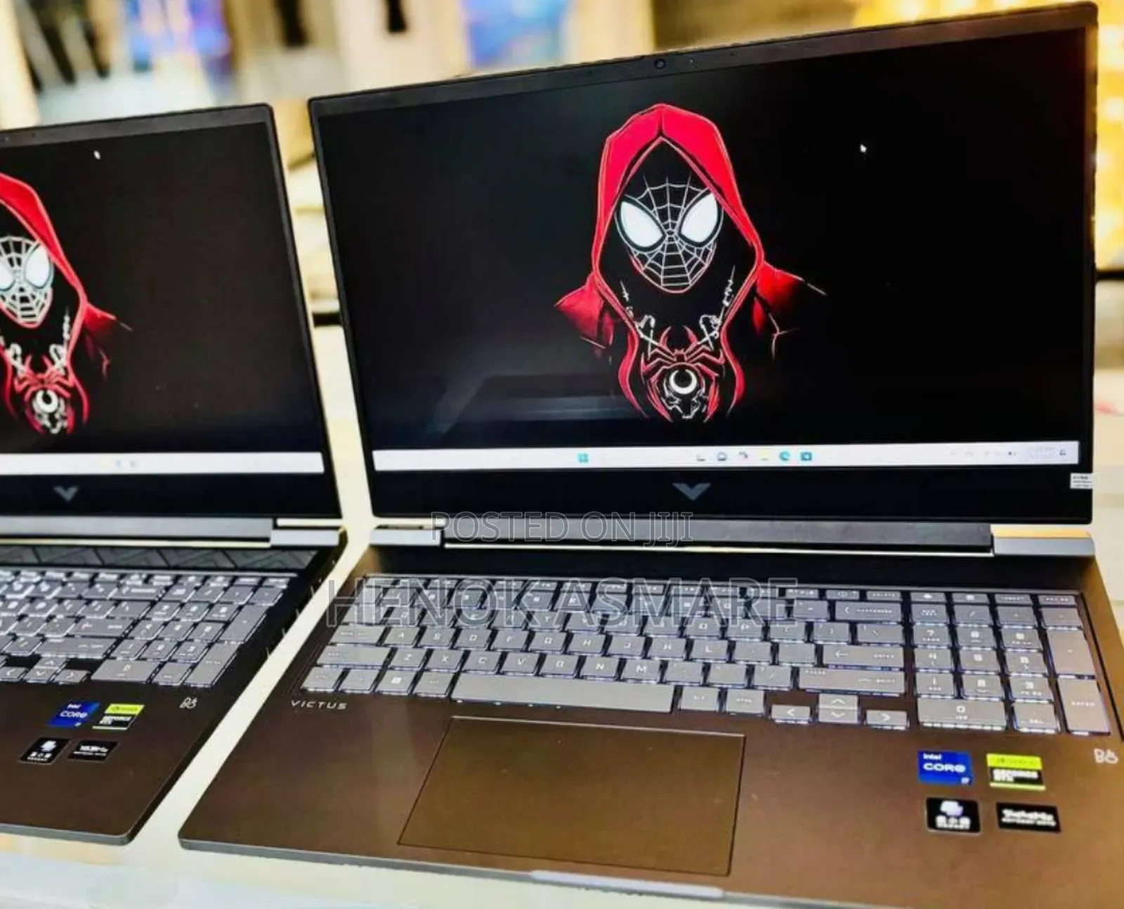 New Laptop HP Victus 16 16GB Intel Core i7 SSD 1T