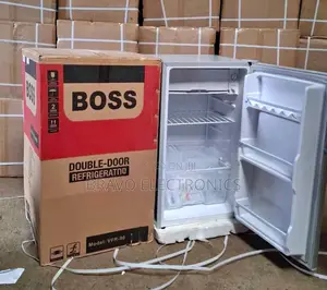 Boss One-Door Refrigerator- Original | Energy Saver | Strong Cooling