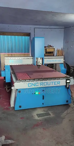 CNC Router Machine