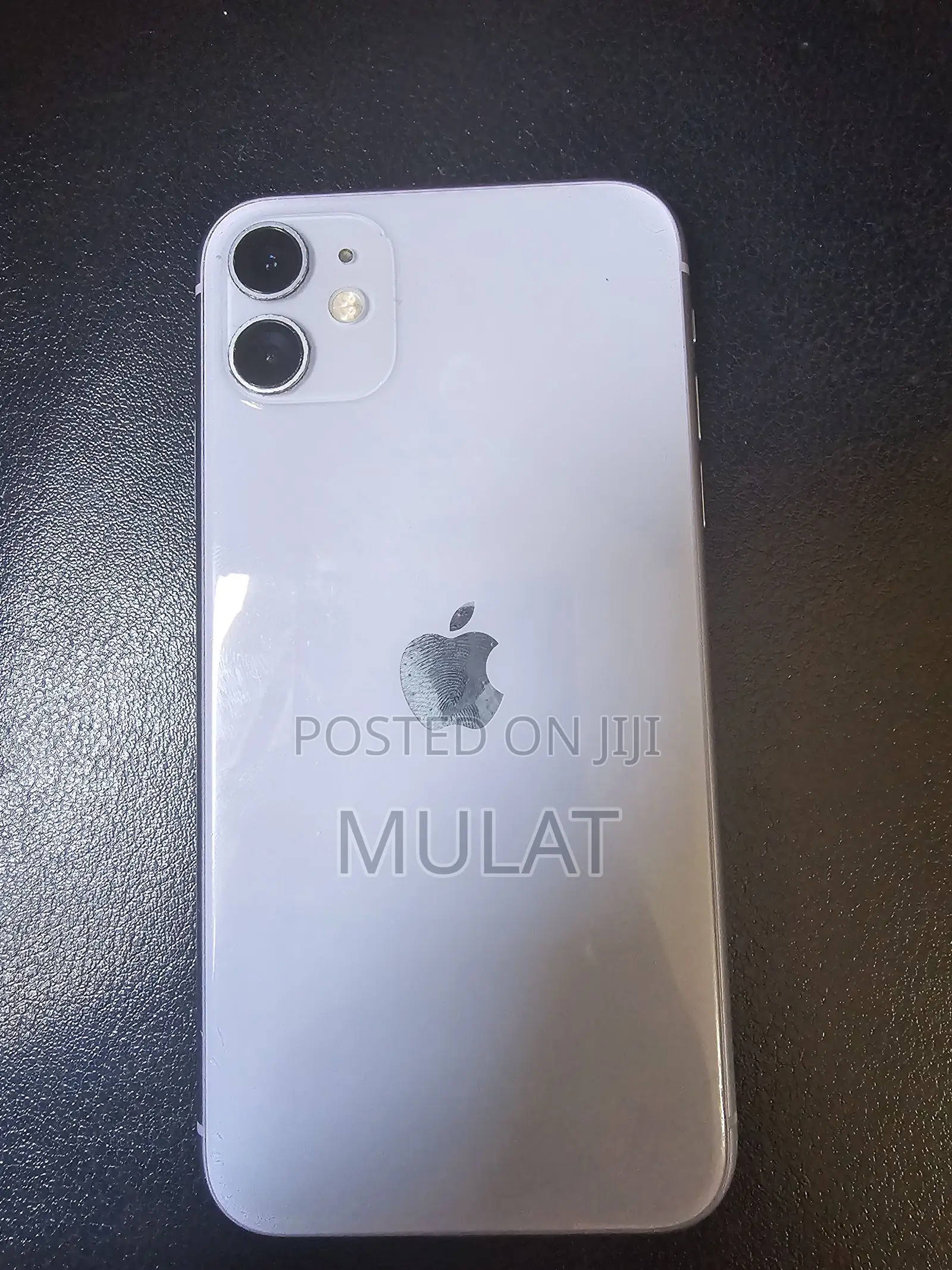 Apple iPhone 11 128 GB Silver